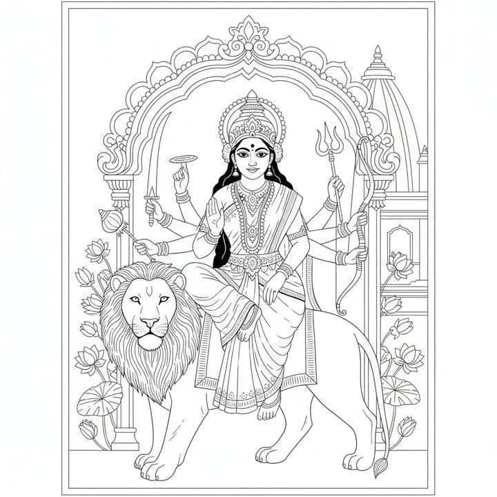 Durga