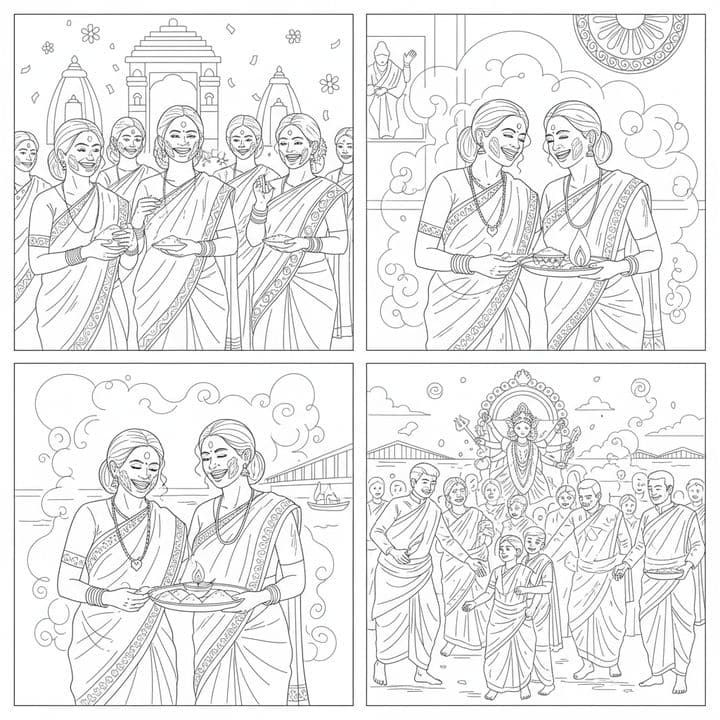 Puja Panels