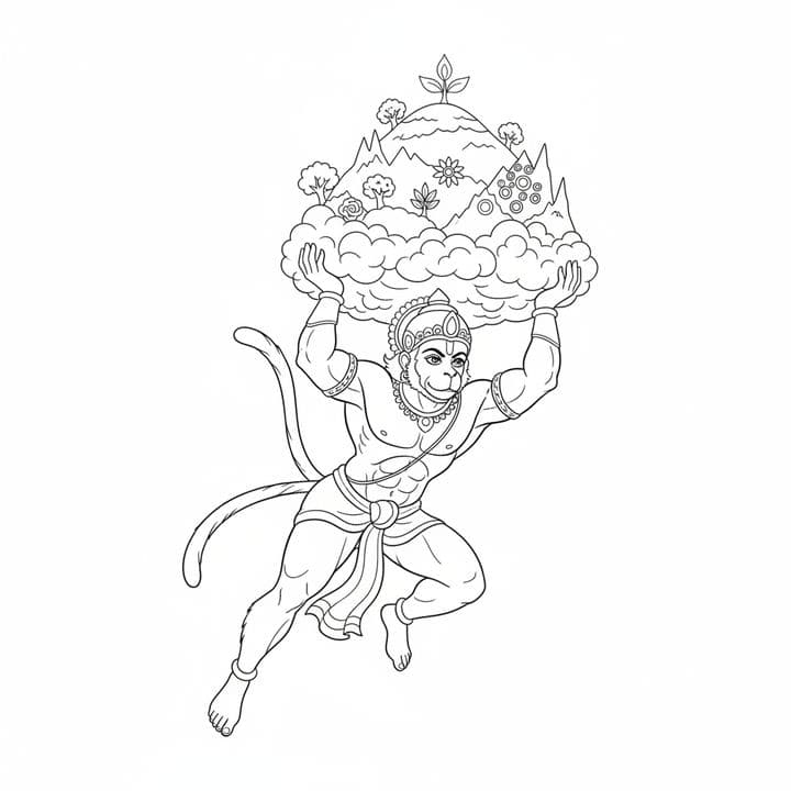 Mountainous Strength