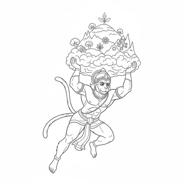 Mountainous Strength