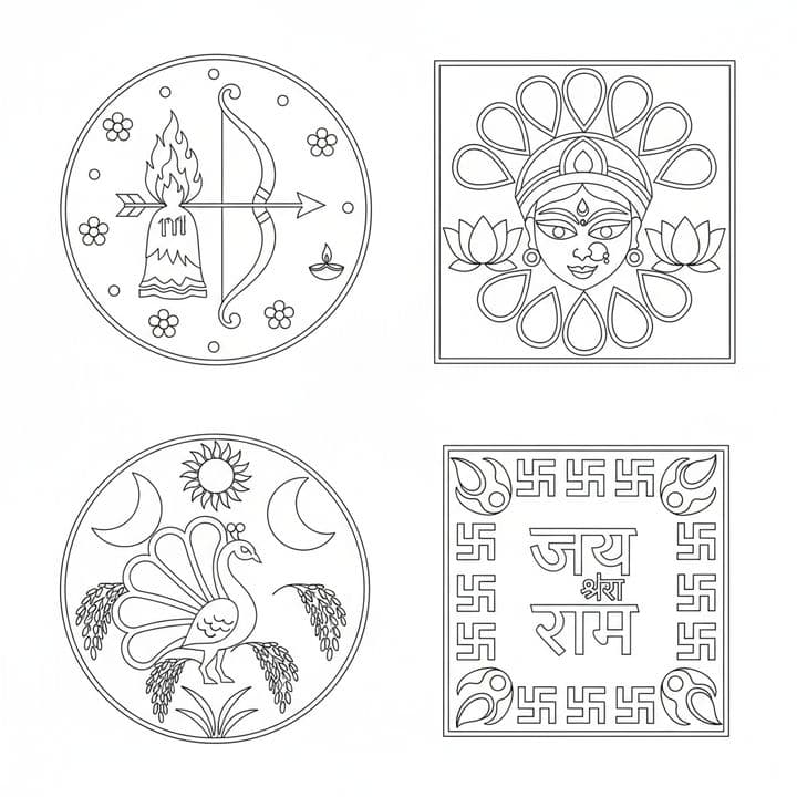 Ethnic Emblems