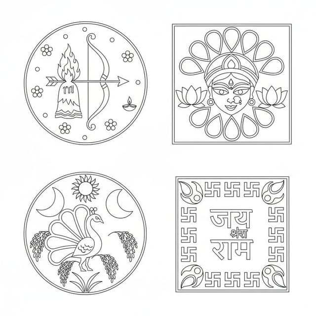 Ethnic Emblems