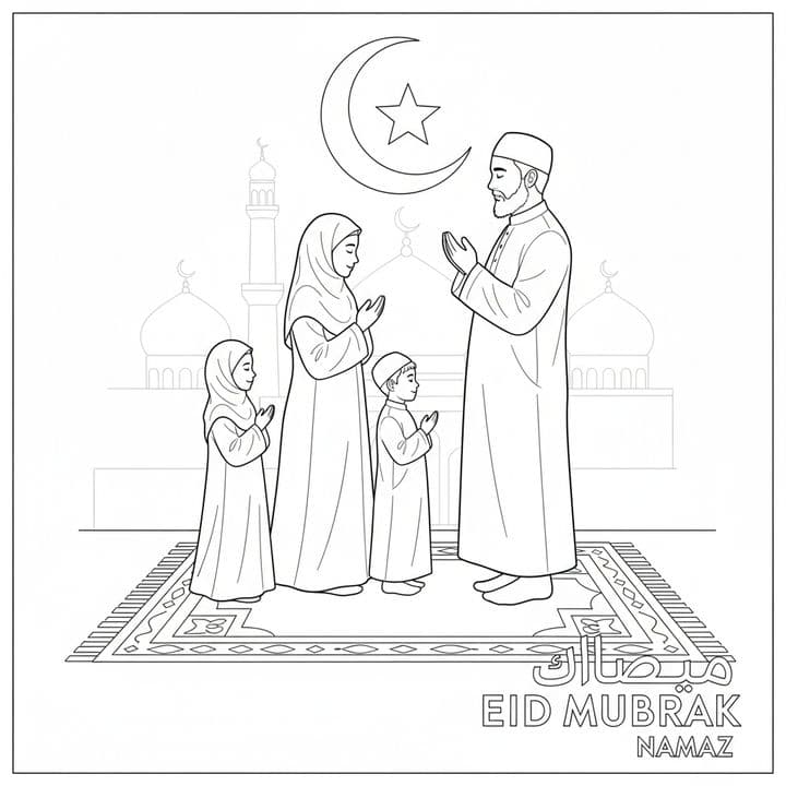 Eid Prayer