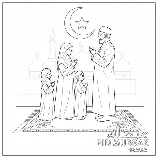 Eid Prayer