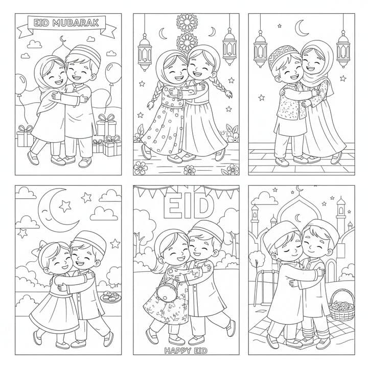 Joyful Eid
