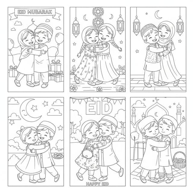 Joyful Eid