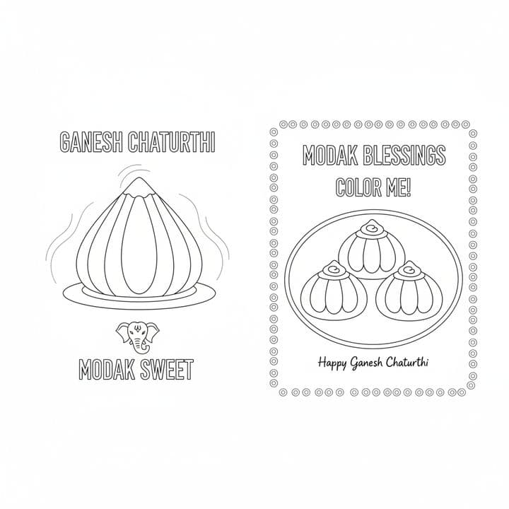 Modak Magic