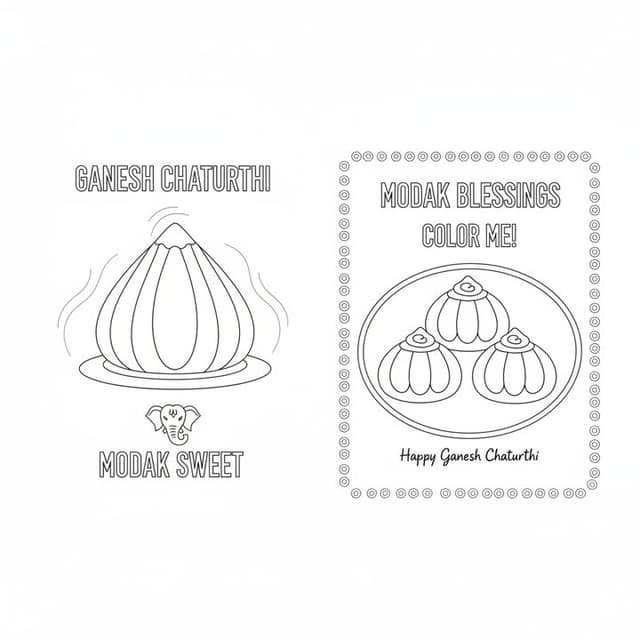 Modak Magic