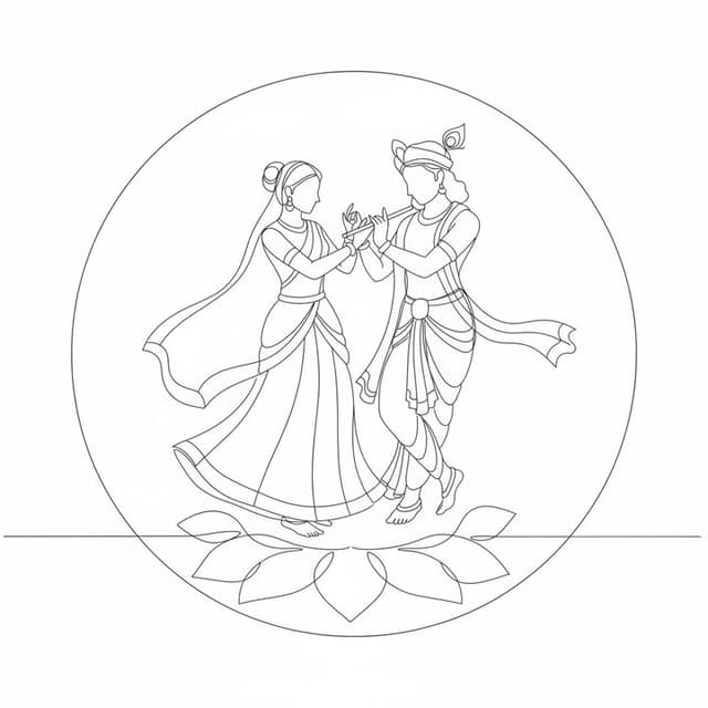 Radhekrishna