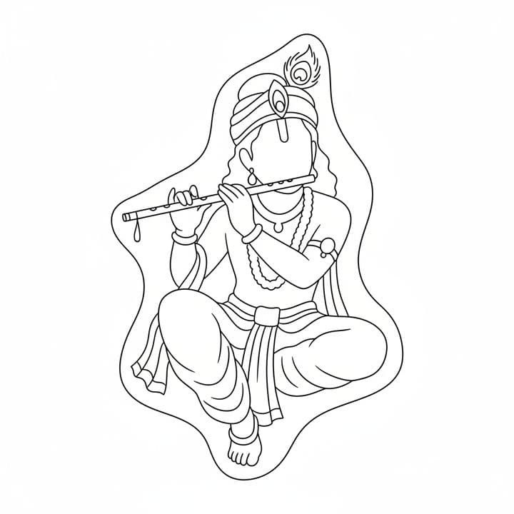 Krishna's Flute
