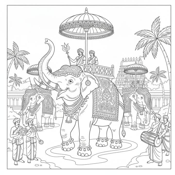 Elephantine Parade
