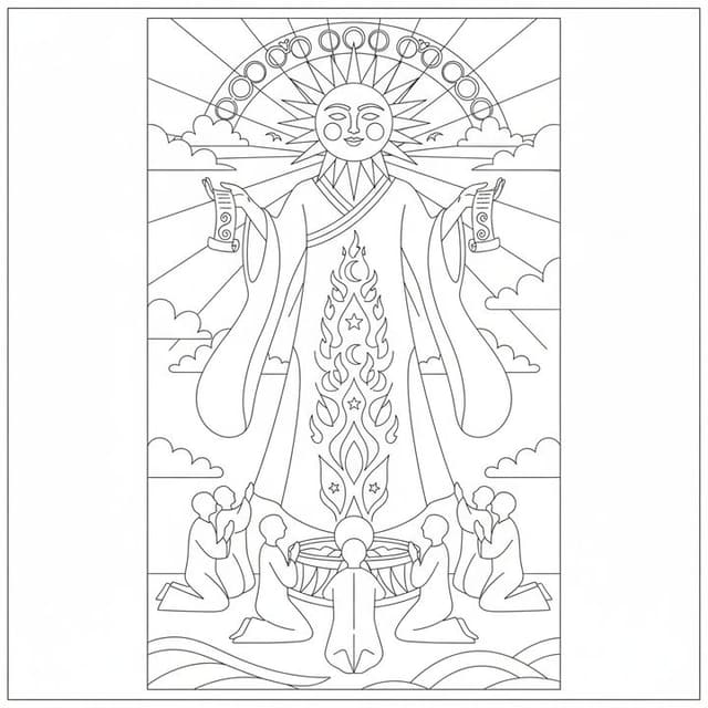 Sungod