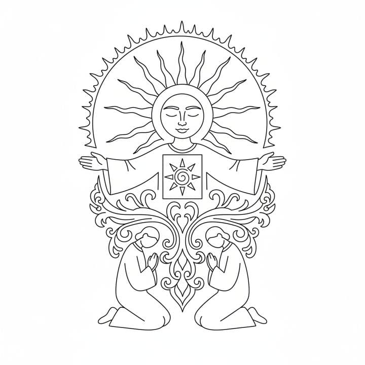 Sungod