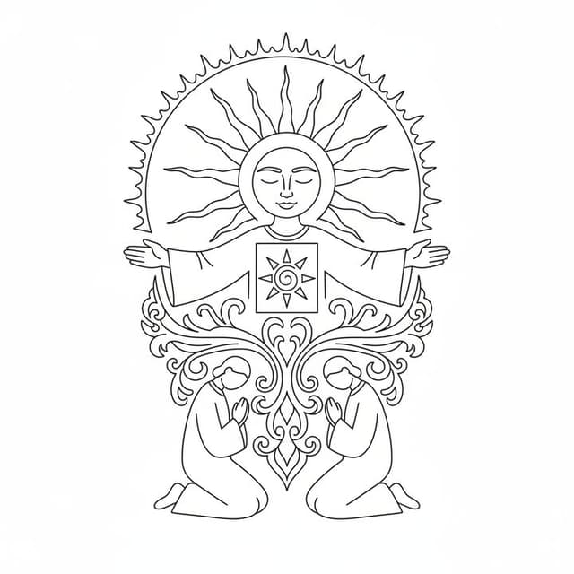 Sungod