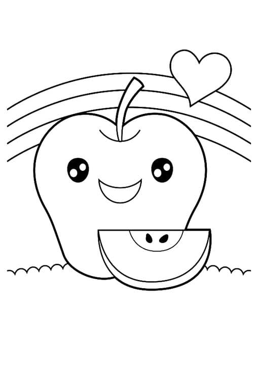 Happy Apple