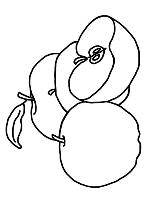 3 Apples