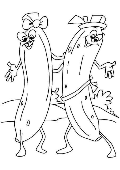 2 Dancing Banana
