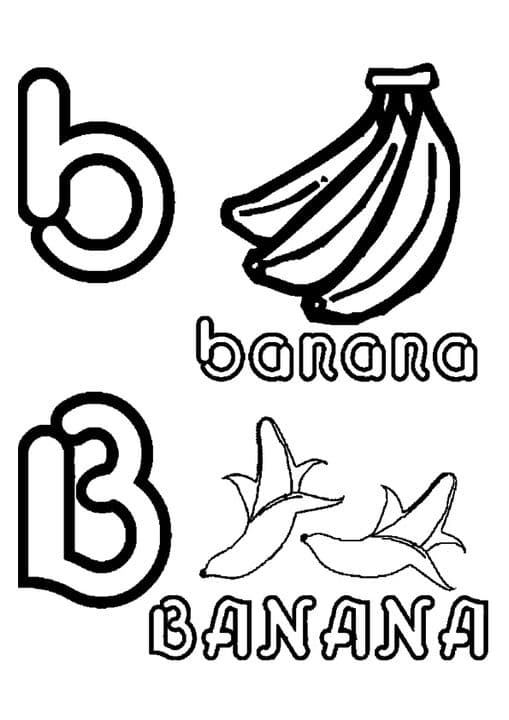 Banana in Both Cases 