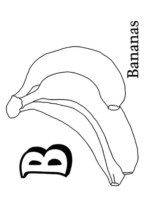 3 Bananas