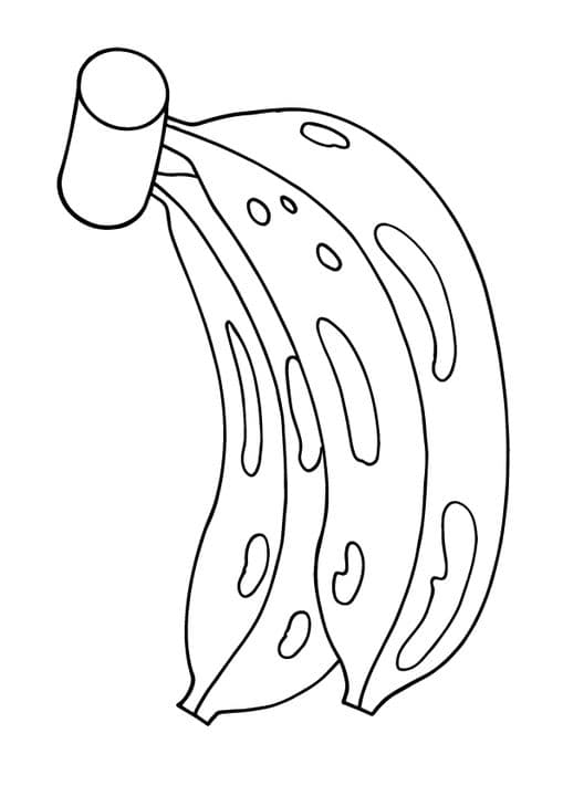 Spotty Bananas