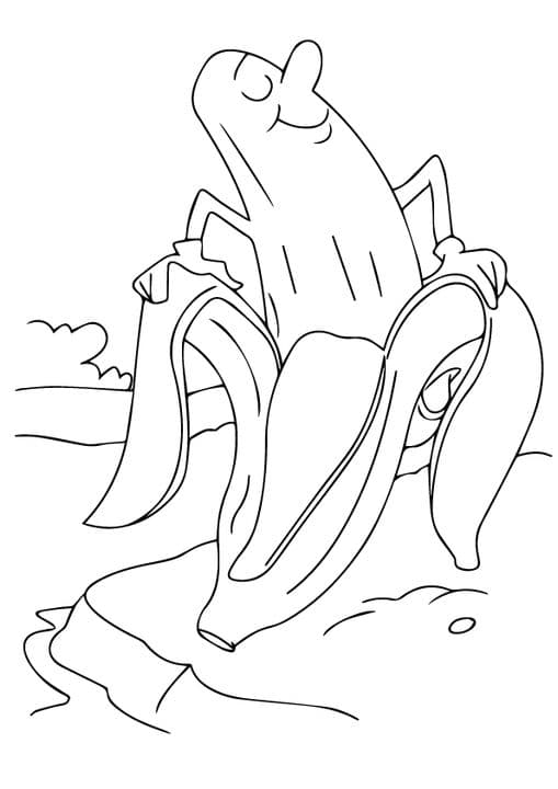 Feeling Banana