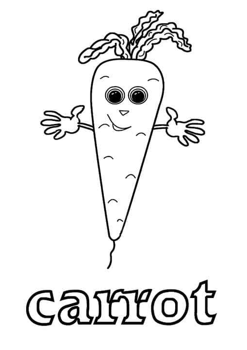 Ms Carrot