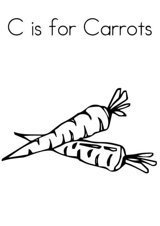 Two Carrots