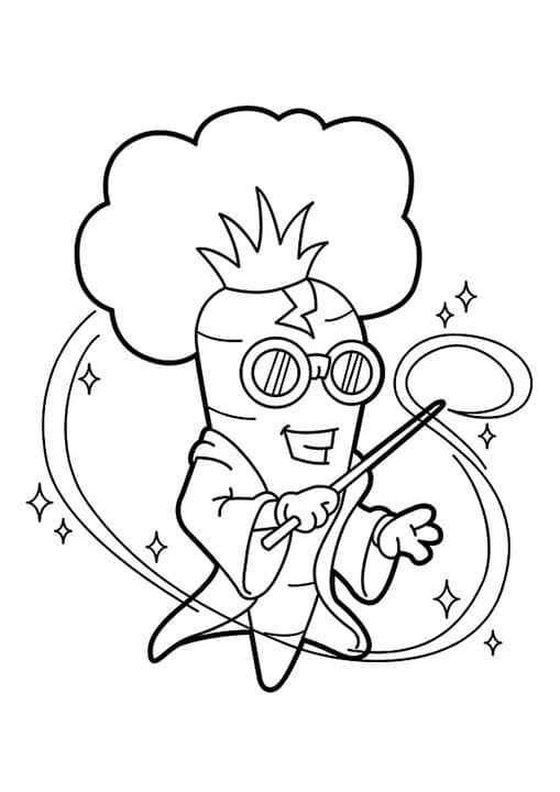 Magicin Carrot
