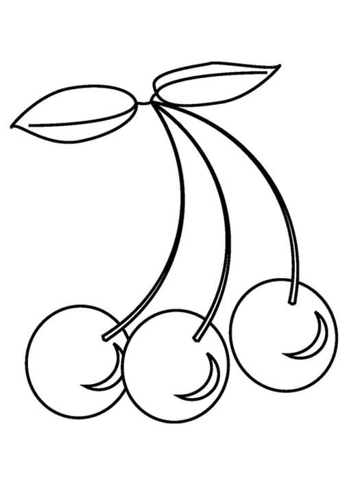 Three Cherries
