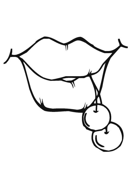 Cherry Lips