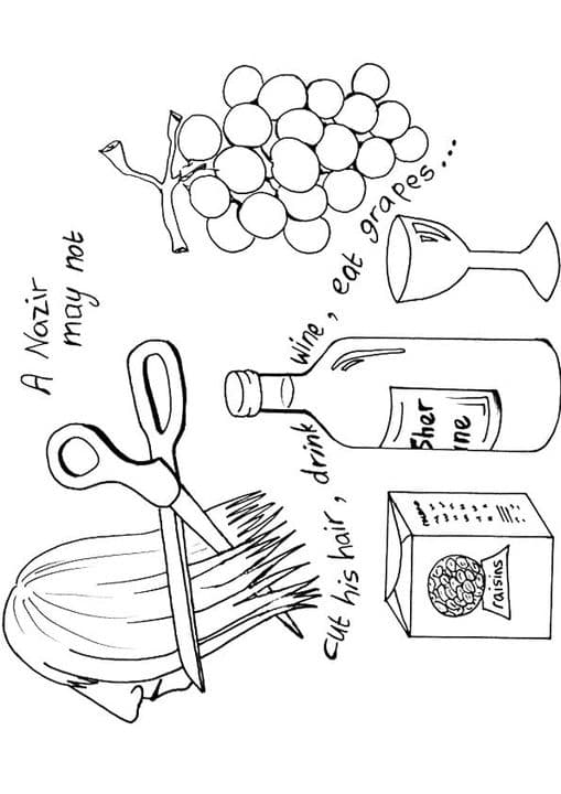 Grapes Communion
