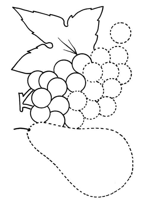 Grapes & Guava