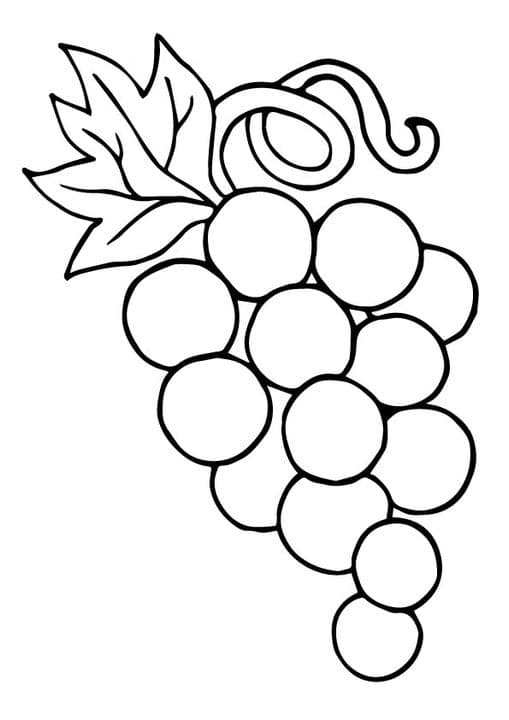 Ring on Grapes