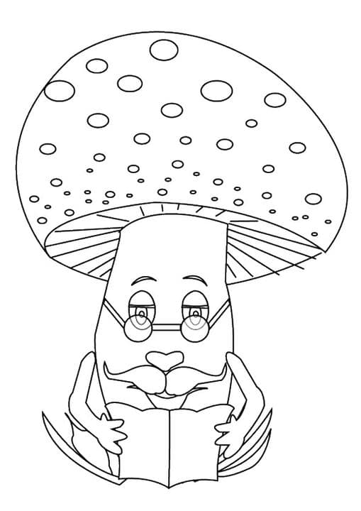 Uncle Mushroom