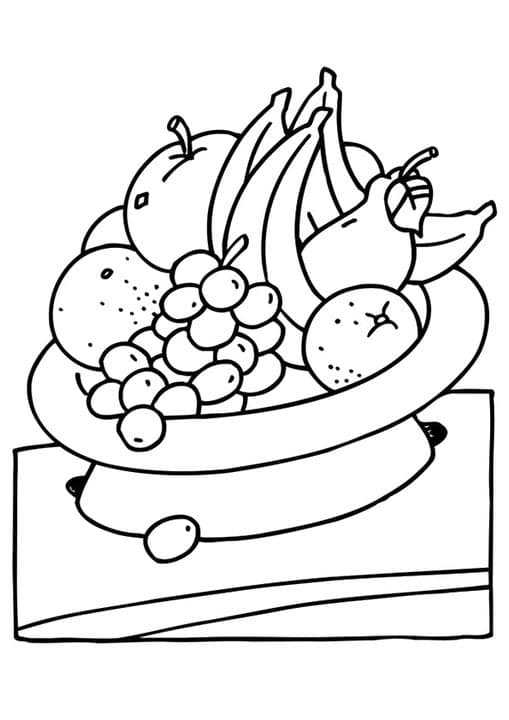 Bowlful Orange