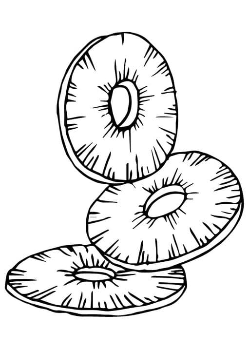 Pineapple Slices
