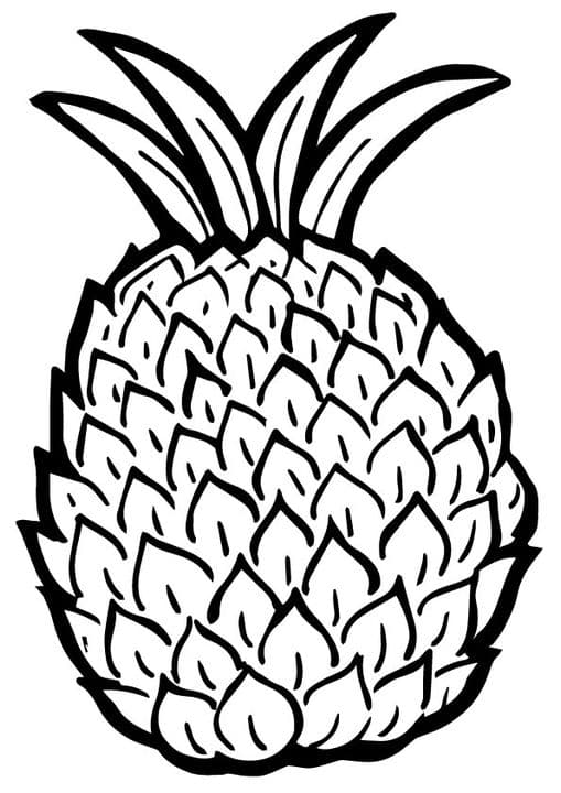 Victoria Pineapple 