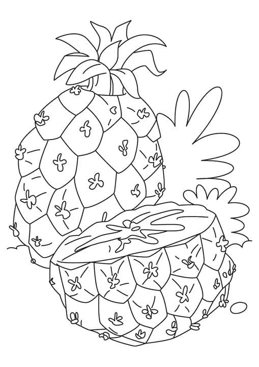 Juicy Pineapple