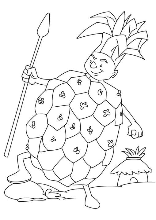 Pineapple King