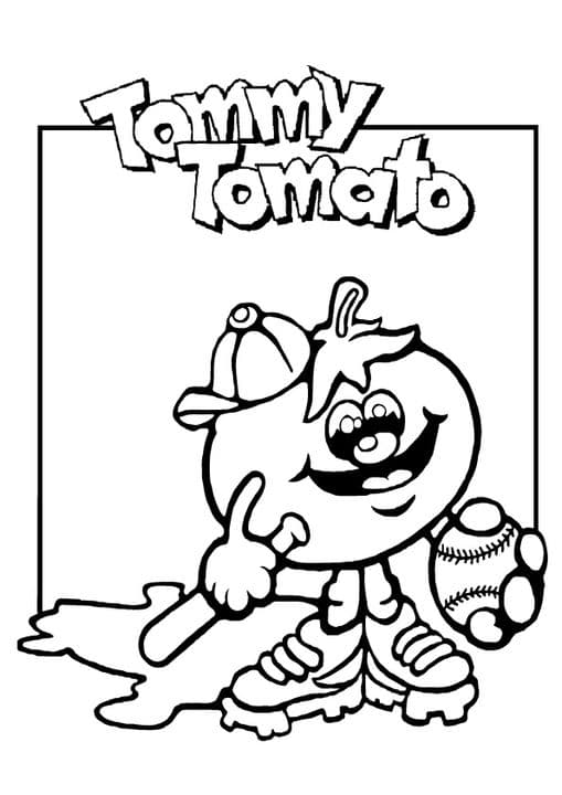 Tommy Tomato