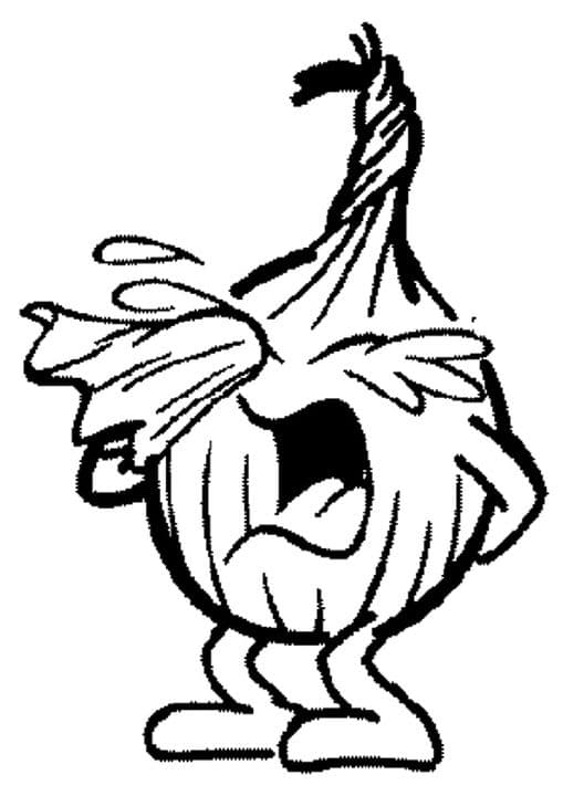Crying Onion