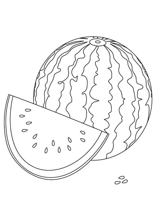Sweet Watermelon