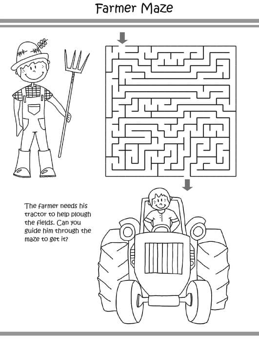 Farm Puzzle