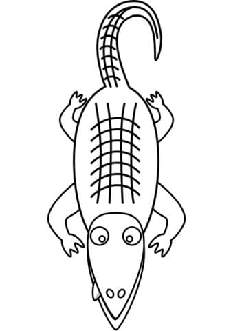 Alligator 2