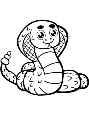 Cute Cobra 