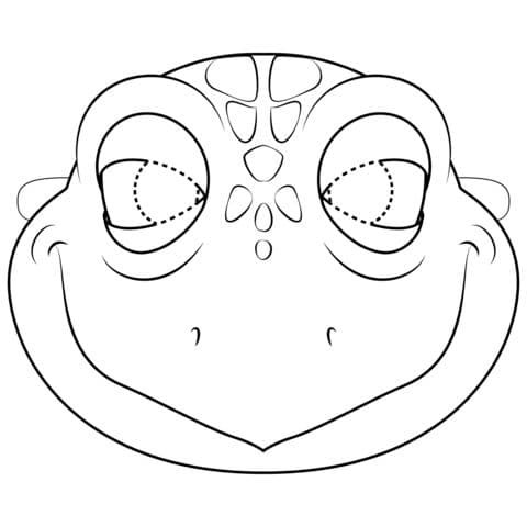 Turtle Mask