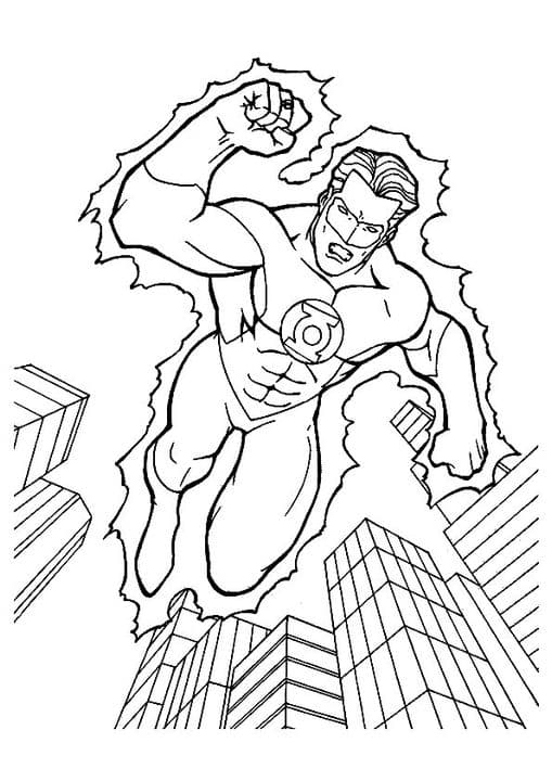 Green Lantern