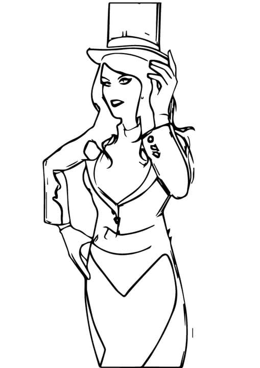 Zatanna Zatara