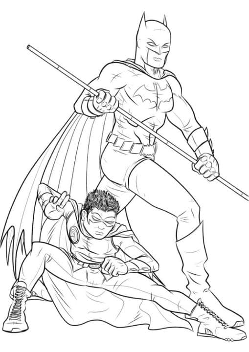 Batman & Robin 2