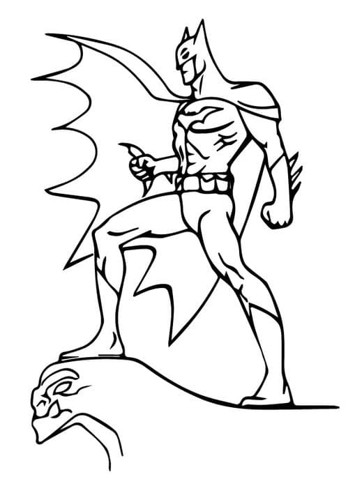 Batman in Style